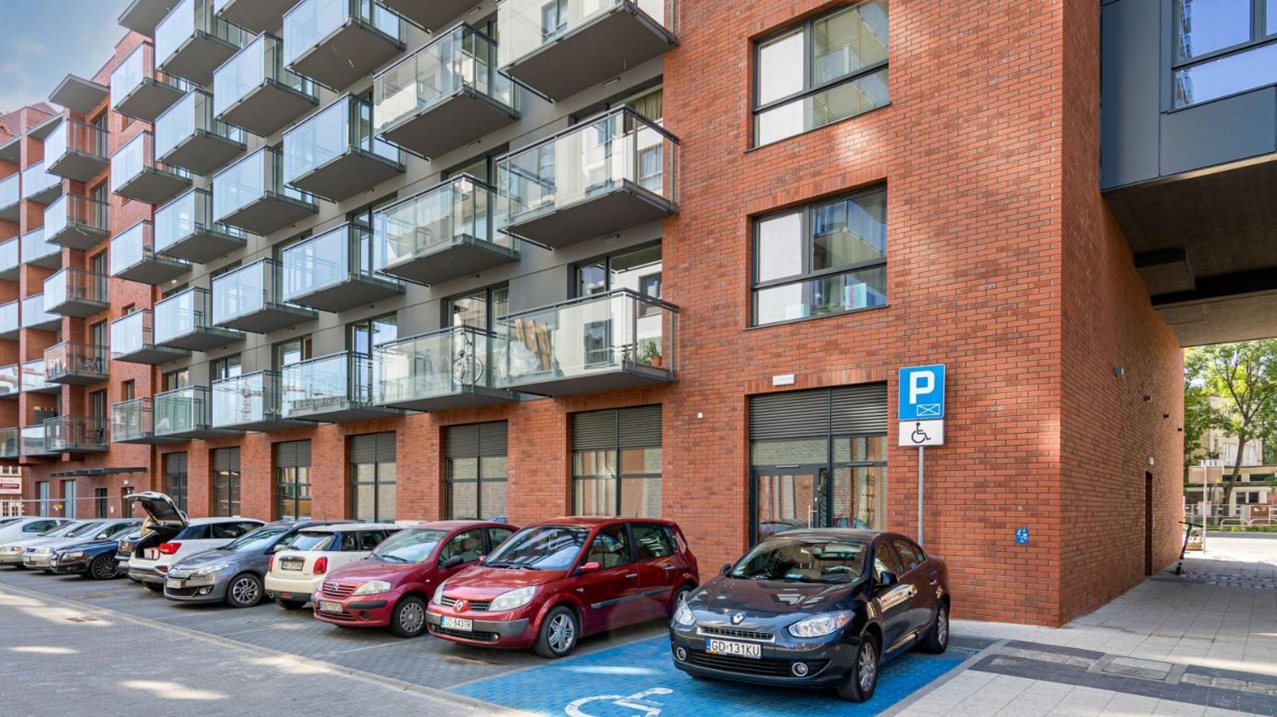 Relax Apartments - Gdansk Central & Parking, Gdansk