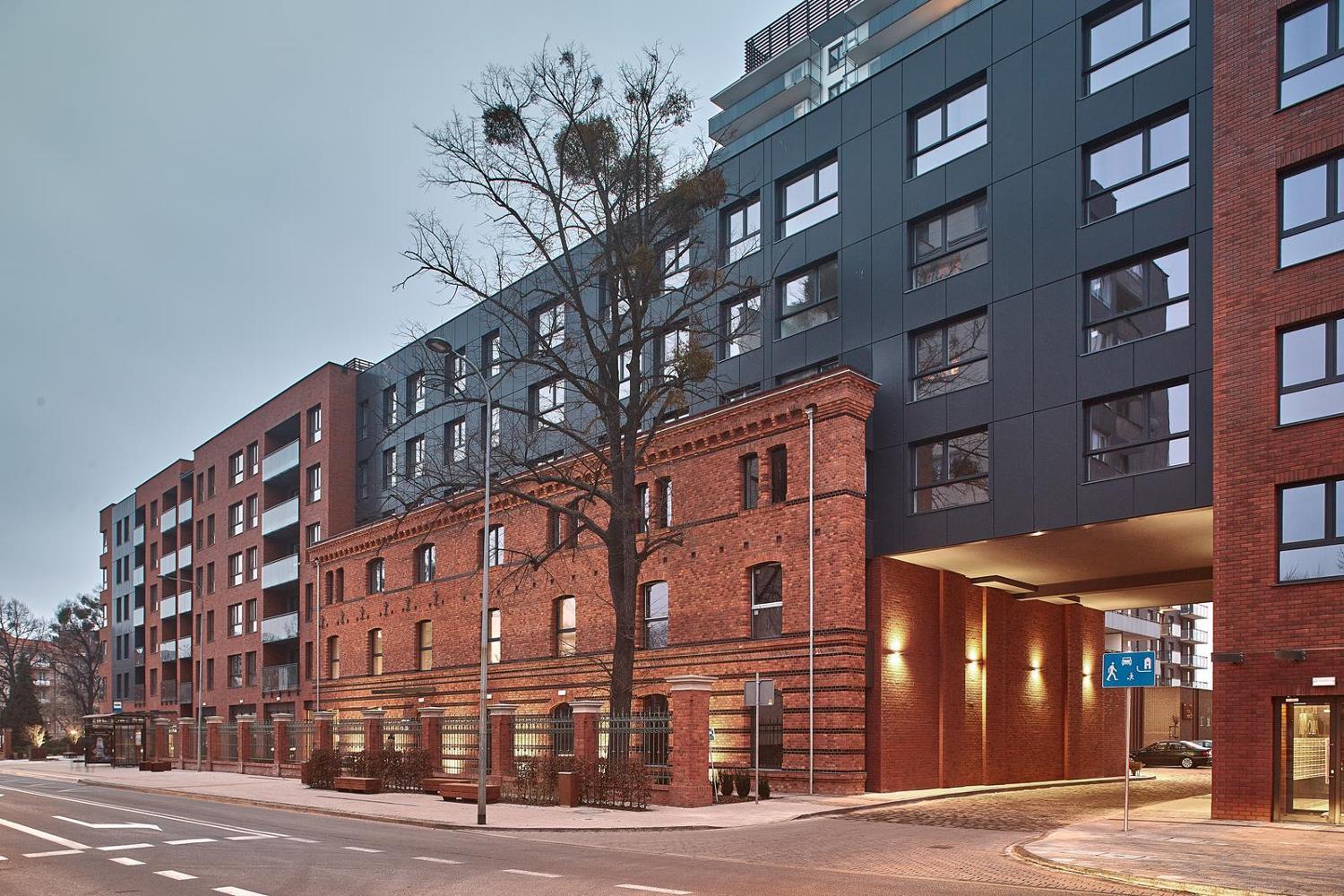 Relax Apartments - Gdansk Central & Parking — Photos 2